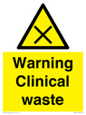 medical-warning-sign-for-clinical-waste-container-cross-in-warning-triangle~